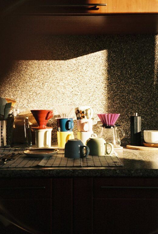 How to Create a Cozy and Functional Coffee Station at Home